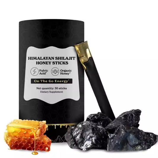Himalayan Shilajit Honey Sticks - x30 Sticks